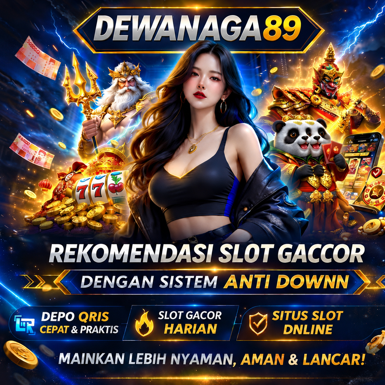 Slot Depo 5K